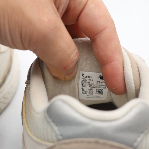 New Balance 2002R Timberwolf Mushroom (GS) Youth 5.5 Womens 7 Sneakers Leather - Picture 3 of 11